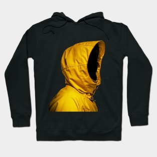 Dark T-Shirt Hoodie